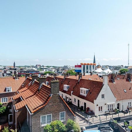 Albatros Aan Zee - Studio Zandvoort Exterior photo
